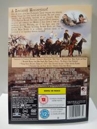 dvd Major Dundee special edition