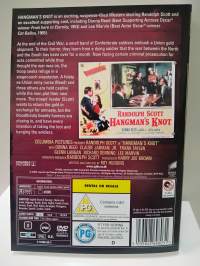 dvd Hangman's Knot - Hirttosilmukka