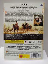 dvd Viheltävät luodit - Ride The High Country