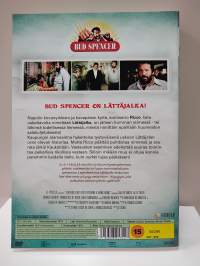 dvd Lättäjalka Kaukoidässä - Flatfoot Goes East