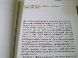 Ketun kelkka  Balttilaisia kansansatuja