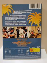 dvd Miamin superkytät - Miami Supercops