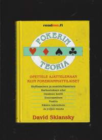 Pokerin teoria - opettele ajattelemaan kuin pokeriammattilaiset
