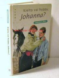 Kieltova hyppy,Johanna?