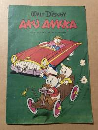Aku Ankka 1971 nr 16 (21.4.)