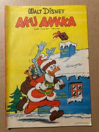 Aku Ankka 1977 nr 50 (14.12.)