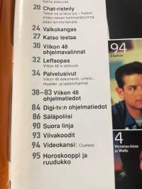 Katso 2001 nr 48, 100 vuotias Disney, Åke Lindman