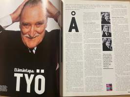 Katso 2001 nr 48, 100 vuotias Disney, Åke Lindman