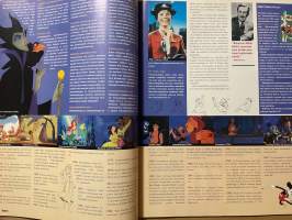 Katso 2001 nr 48, 100 vuotias Disney, Åke Lindman