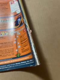 Katso 2001 nr 48, 100 vuotias Disney, Åke Lindman