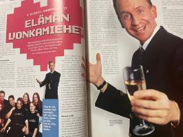 Katso 2001 nr 48, 100 vuotias Disney, Åke Lindman