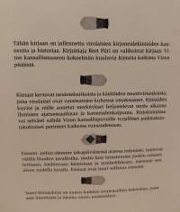 Suuri kinnaskirja, vanhoja virolaisia kirjoneulemalleja