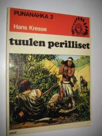 Punanahka 2 - Tuulen perilliset