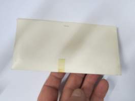 Onni -varmuusvälinepakkaus 1980-luvun alusta