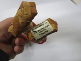 Noitarumpu -matkamuistonukke (Finnish design by Noitarumpu, Rovaniemi)