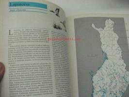 Suomen lintuatlas