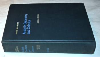 Analytic Geometry and cCalculus