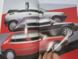 Peugeot 205 -myyntiesite