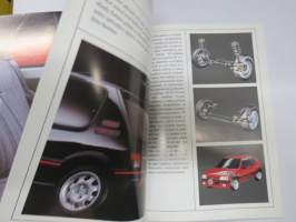 Peugeot 205 -myyntiesite