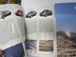 Peugeot 205 -myyntiesite