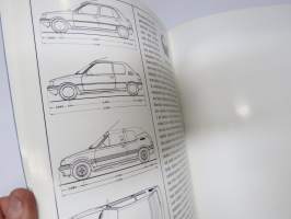 Peugeot 205 -myyntiesite