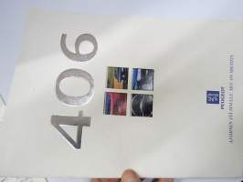 Peugeot 406 1997 -myyntiesite