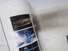 Peugeot 406 1997 -myyntiesite