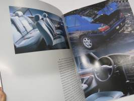 Peugeot 406 1997 -myyntiesite