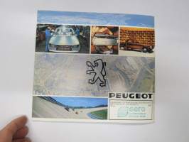 Peugeot 504 1981 -myyntiesite