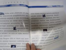 Peugeot 206 Järki &amp; Tunne 1999 -myyntiesite