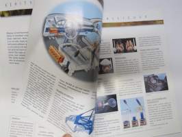 Peugeot 206 Järki &amp; Tunne 1999 -myyntiesite