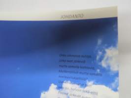 Peugeot 206 Järki &amp; Tunne 1999 -myyntiesite