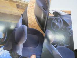 Peugeot 206 Järki &amp; Tunne 1999 -myyntiesite