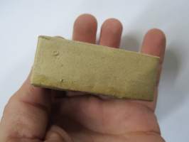 Karin v. Fieandt / Ex Libris -alkuperäinen painolaatta