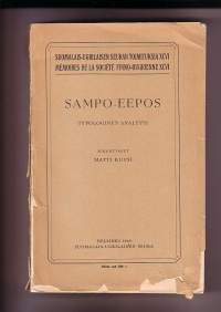 Suomi-eepos - Typologinen analyysi