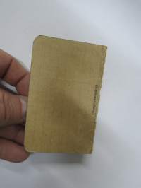 Lomatodistus 1038/7 kpk Iltalomatodistus nr 63 lähetti Kai Mäkinen, oikeutetaan liikkumaan H:gin varuskunta-alueella kaikkina vuorokauden aikoina, kotimajoitus