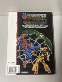 Ihmesarja no 7 spiderman 2005