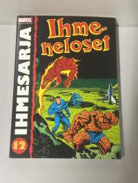 Ihmesarja no 12 ihmeneloset 2007