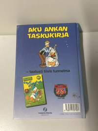 Aku Ankan taskukirja no 188 ankkaenergiaa 1995