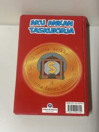 Aku Ankan taskukirja no 213 juhlaraha 1997