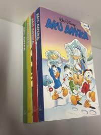 Aku Ankka 2001 no 1-52