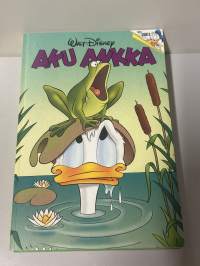 Aku Ankka 2001 no 1-52