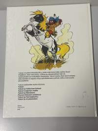 Yakari susien mailla 1985