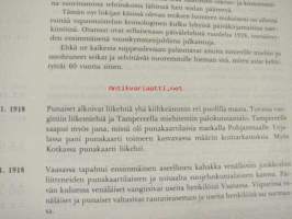 Tammisunnuntain testamentti. Dokumentteja Suomen itsenäisyystaistelusta faksimile-jäljennöksinä Hakkapeliitta-lehdestä