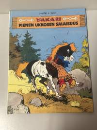 Yakari pienen ukkosen salaisuus 1984