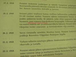 Tammisunnuntain testamentti. Dokumentteja Suomen itsenäisyystaistelusta faksimile-jäljennöksinä Hakkapeliitta-lehdestä