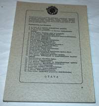 Graafinen esitys ja nomografia