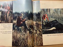 Uusi Maailma 1963 nr 9, Presidentti ja metsän kruunupäät, Pispala, John F. Kennedyn murha