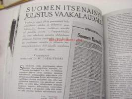 Tammisunnuntain testamentti. Dokumentteja Suomen itsenäisyystaistelusta faksimile-jäljennöksinä Hakkapeliitta-lehdestä
