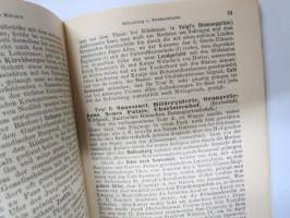 Kiessling´s Touristen-Führer durch Potsdam und Umgebung 1885 -matkaopas + kartta